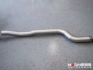 Alfa Romeo Stelvio Performance Exhaust - 2.0L - Corsa Forza Performance - Valved Alfa Romeo Stelvio Performance Exhaust - 2.0L - Corsa Forza Performance - Valved